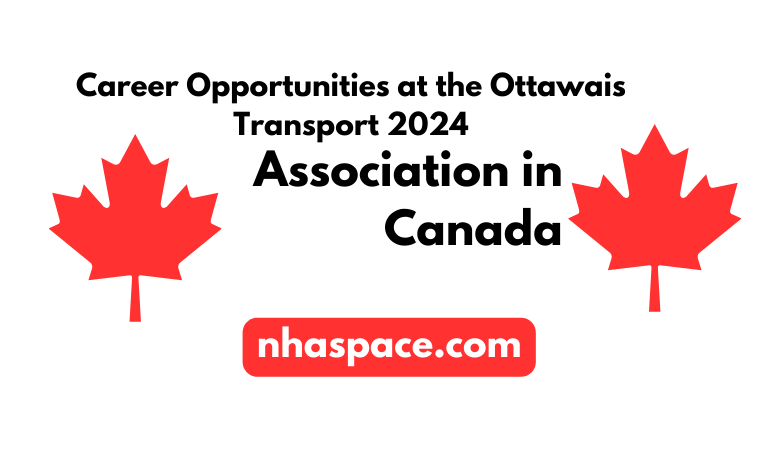 Career Opportunities at the Ottawais Transport
