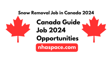Snow Removal Job Opportunities in Canada Guide Job Opportunities 2024