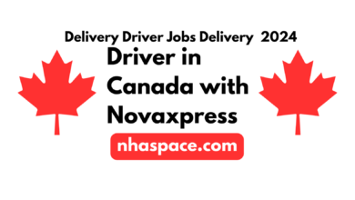 Delivery Driver Jobs Delivery Driver in Canada with Novaxpress