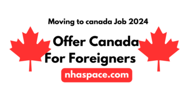 Moving to canada Job offer Canada for foreigners | Apply Now