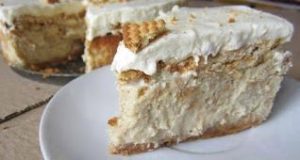 Banana Pudding Cheesecake