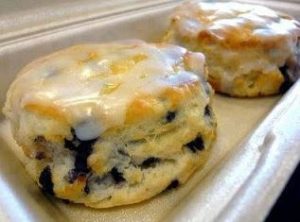 Bo Berry Biscuits