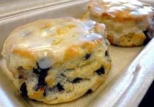 Bo Berry Biscuits