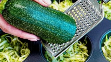 Can’t Believe How Delicious! This Zucchini Tastes Better Than Meat! Easy and Fast!