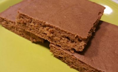 Chocolate Peanut Butter Protein Bars