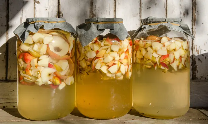 Homemade Apple Cider Vinegar A Step-by-Step Guide