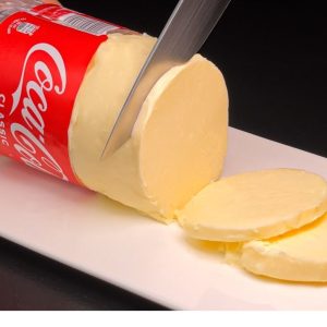 How to Make 1 Kg of Homemade Butter in Just 5 Minutes