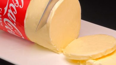 How to Make 1 Kg of Homemade Butter in Just 5 Minutes