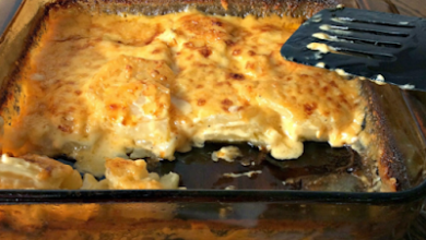 How to cook STEAKHOUSE POTATO GRATIN