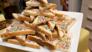 How to make Fairy Bread