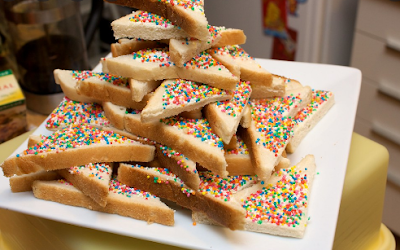 How to make Fairy Bread