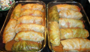 Stuffed Cabbages