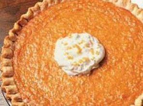 Sweet Potato Pie