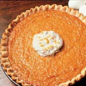 Sweet Potato Pie