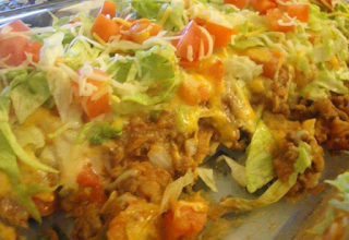 Taco Casserole