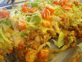 Taco Casserole