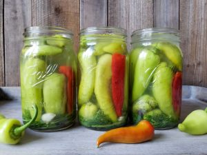 Turkish Pepper Pickle Recipe Absolutely the Best!