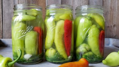 Turkish Pepper Pickle Recipe Absolutely the Best!