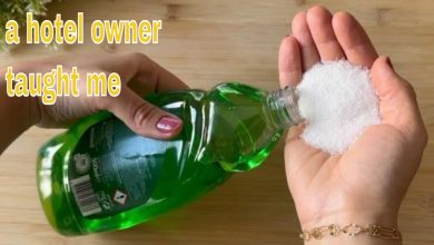 Unlock the Power of Mixing Detergent with Salt Discover the Incredible Results!