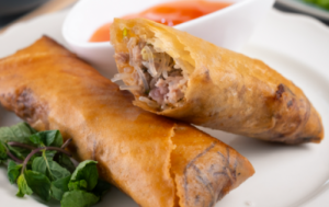 Vietnamese Egg Rolls Recipe