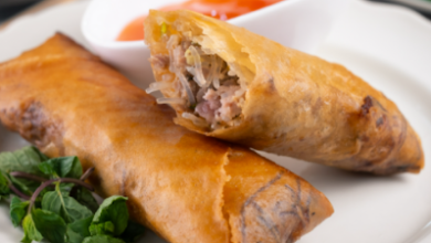 Vietnamese Egg Rolls Recipe