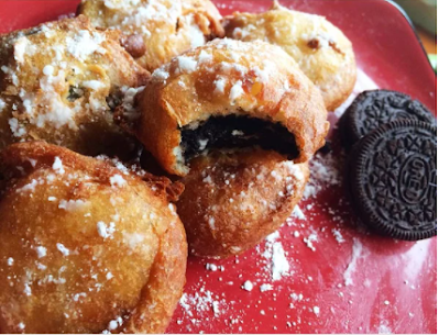 how to cook Deep Fried Oreos